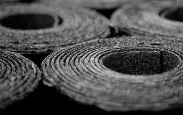 Chisbury bitumen roof disadvantages