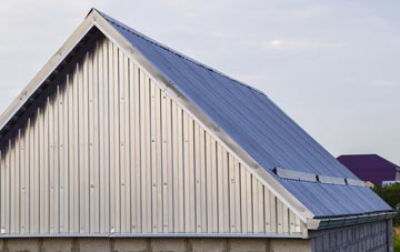 disadvantages of Chisbury corrugated roofing