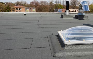 benefits of Chisbury flat roofing