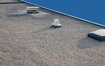 flat roofing Chisbury, Wiltshire