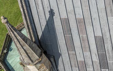 Chisbury lead roof considerations