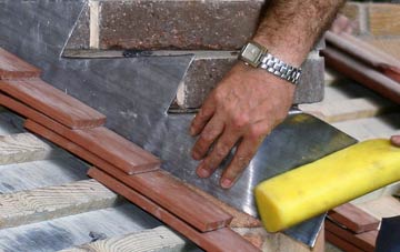 is Chisbury lead roofing safe?
