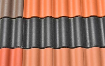 uses of Chisbury plastic roofing