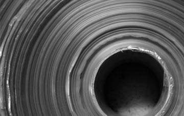 Chisbury pvc roof replacement