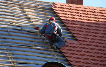 roof tiles Chisbury, Wiltshire