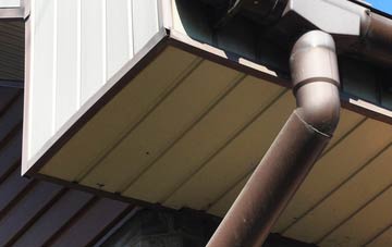 Chisbury soffit installation costs