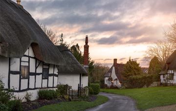 is Chisbury thatch roofing popular