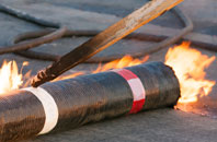 free Chisbury flat roofing repair quotes