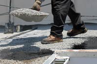 find rated Chisbury flat roofing replacement companies