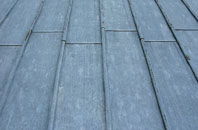 Chisbury lead roofing